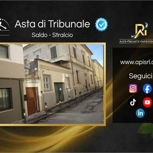 Apartment for sale, Via Mura Occidentali, 24, Jesi