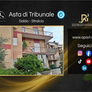 Apartment for sale, VIA CAPITINO, Isola del Liri