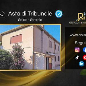 Town House for sale, Via Collegio, Riva del Po