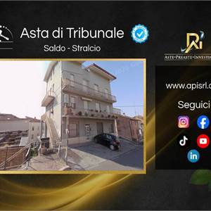 Apartment for sale, Via Incancellata, 31, Monte Urano