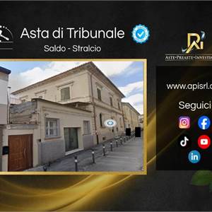 Town House for sale, Via Mura Orientali, 28, Jesi