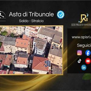 Apartment for sale, Via Guglielmo Massaia, 8, Sassari