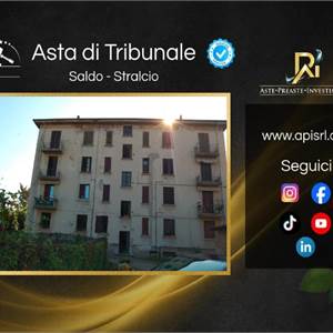 Apartment for sale, Via dante alighieri, 23, Cairate