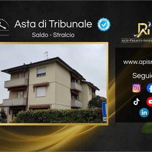 Appartamento in vendita, Via Giuseppe Franceschini, Tresignana