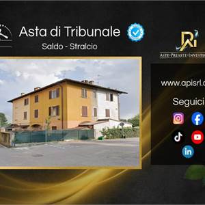 Apartment for sale, Via Giuseppe Garibaldi, 24, Bernareggio