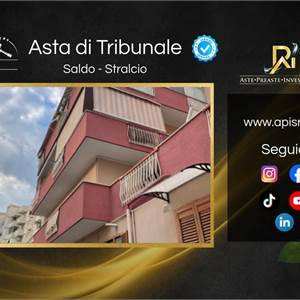 Appartamento in vendita, Via G. Carducci, 24, Trani