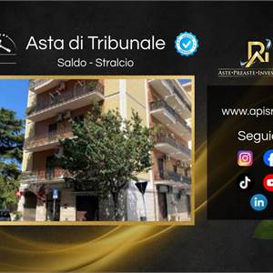 Apartment for sale, Viale Paolo Borsellino, 4, Cerignola