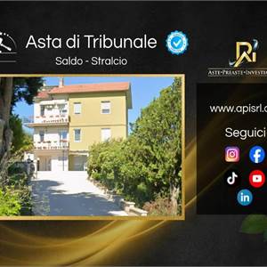 Apartment for sale, Via Saline, 5, Falconara Marittima