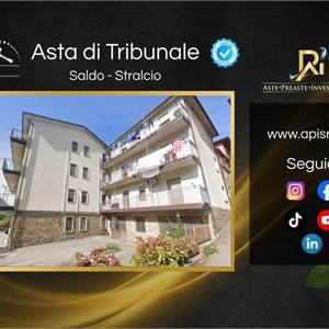 Apartment for sale, Via Roma, 15, San Benedetto Val di Sambro