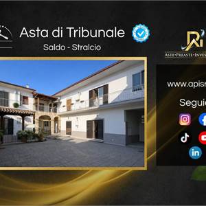 Apartment for sale, Via Cesare Battisti, 18, Frignano