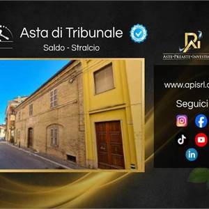 Appartamento in vendita, Via Patriotti, 11, Monte Urano