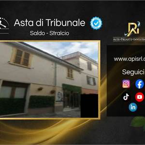 Appartamento in vendita, Via G. Marconi, Acqualagna