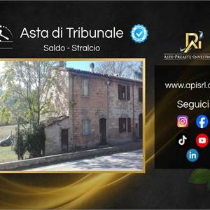 Appartamento in vendita, Via Petriccio, Acqualagna