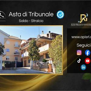 Appartamento in vendita, Via Don B. Berdini, Sant'Elpidio a Mare