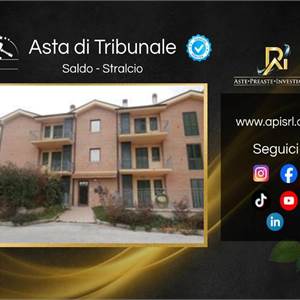 Apartment for sale, Contrada Palombara, 7, Montegiorgio