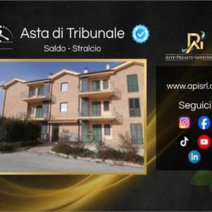 Apartment for sale, Contrada Palombara, 7, Montegiorgio