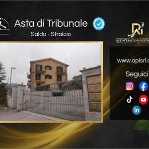 Apartment for sale, Contrada Palombara, 7, Montegiorgio