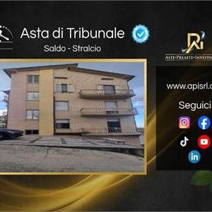 Apartment for sale, Borgo XX Settembre, 82, Montappone