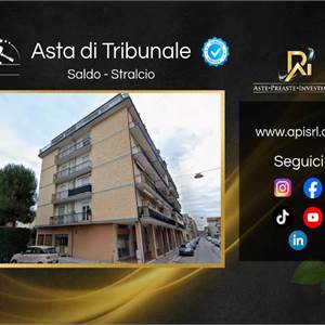 Appartamento in vendita, Via C. Colombo, 142, Porto Sant'Elpidio