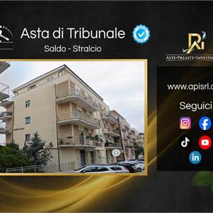 Apartment for sale, Via Vincenzo Monaldi, 41, Fermo