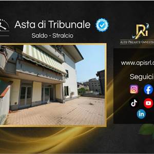 Apartment for sale, Via Ernesto Baslini, Treviglio