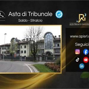 Apartment for sale, Via Ernesto Baslini, Treviglio