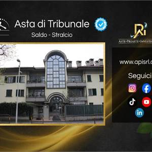 Apartment for sale, Via Ernesto Baslini, Treviglio