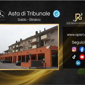 Apartment for sale, Via Milano, Treviglio