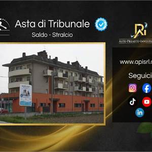 Appartamento in vendita, Via Milano, Treviglio