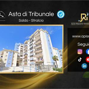 Appartamento in vendita, Via Palmiro Togliatti, 82, Barletta