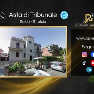 Appartamento in vendita, Via tortorici, 68, Roma