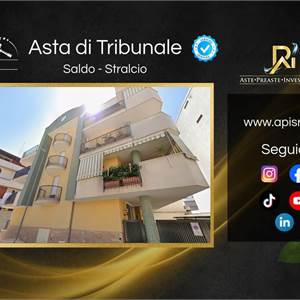 Appartamento in vendita, Via G. Sapeto, 38, Andria