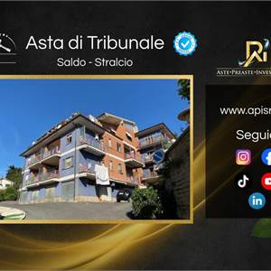 Appartamento in vendita, Viale G. Matteotti, 3, Capranica