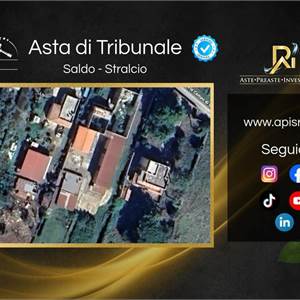 Terraced house for sale, Via Campo di Grazia, 103, Roma