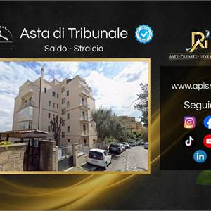 Appartamento in vendita, Via Nicolò Tommaseo, 7, Roma