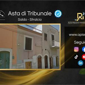 Appartamento in vendita, Via Sant'Angelo, 33, Andria