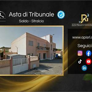 Apartment for sale, Via Trexenta, 5, Carbonia