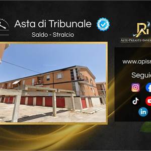 Appartamento in vendita, Via Catania, 8, San Severo