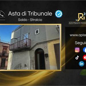 Apartment for sale, Via Gian Battista Vico, Mottola