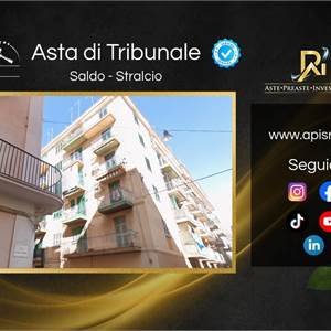 Appartamento in vendita, Via D'Alò Alfieri, 11, Taranto