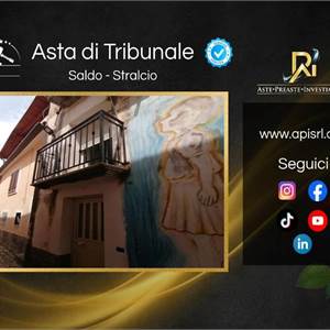 Apartment for sale, Via Calvario, 10, Diamante