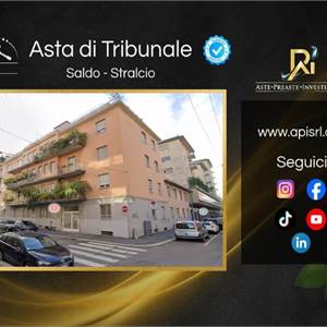 Appartamento in vendita, Via anco marzio, 2, Milano