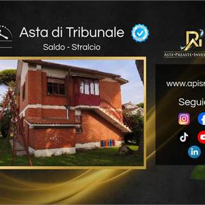 Villetta schiera in vendita, Via dell'Orsa Maggiore, 28, Ardea