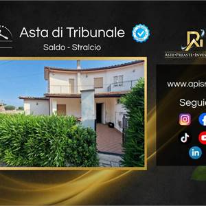 Villetta schiera in vendita, Viale Nuova California, 95, Ardea