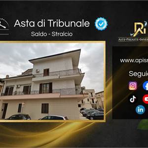 Apartment for sale, Via Brindisi, 308, Stornara