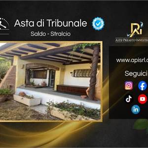 Villa for sale, Via Campo di Carne, Ardea