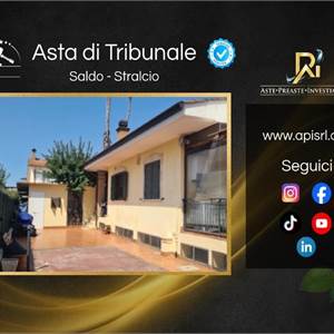 Villetta schiera in vendita, Via Tagliamento, 24, Ardea