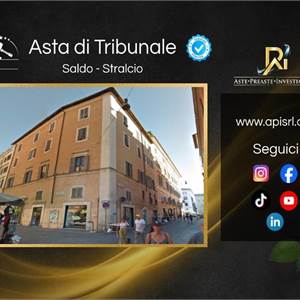 Apartment for sale, Piazza del Teatro di Pompeo, 43, Roma