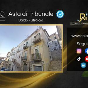 Apartment for sale, Via San Giovanni Bosco, 89, Minervino Murge