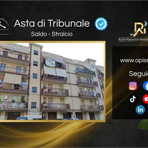 Appartamento in vendita, Via Traiana, 49, Corato